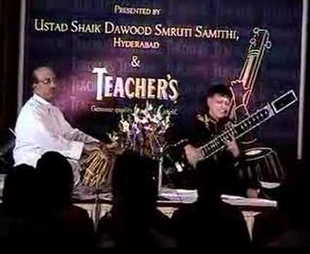 Pt. Budhaditya Mukherjee (Sitar) Ustad Shabbir Nis...