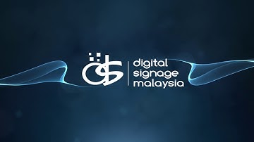 Digital Signage Intro youtube