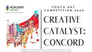 Creative Catalyst: Concord - Youth Art Contest!