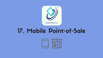 Warehouse Plus 2.0 for Linnworks | Mobile Point-Of-Sale (Part 2)