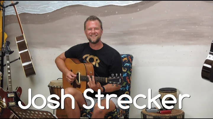 Josh Strecker - When You Look At Me - Lost Tracks
