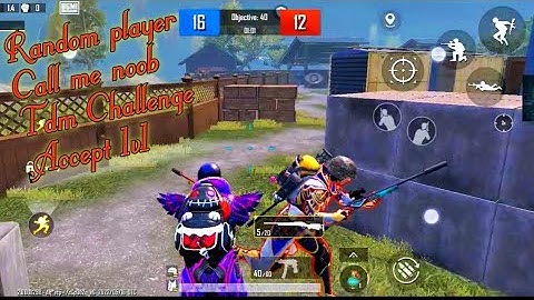 1v1 My friend Call me noob challenge accept 🥵BGMI tdm #samxgamer