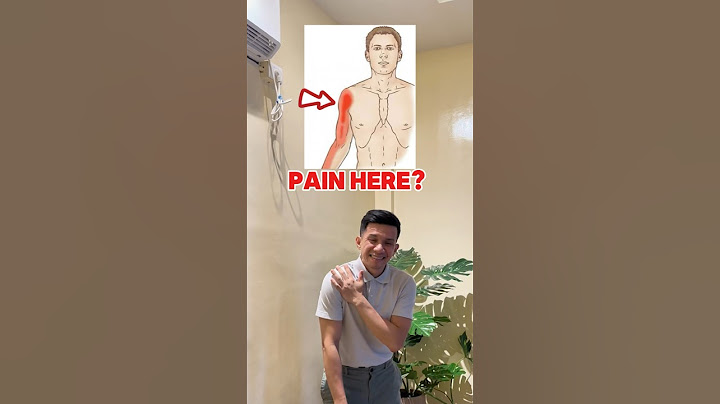 Shoulder Pain Relief Stretch 🤩🤩🤩