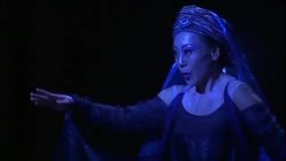 Sumi Jo sings "Der Hölle Rache kocht..." (Die Zauberflöte, Mozart) 조수미, 밤의여왕