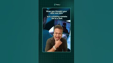 That moment you thought your data was secure...