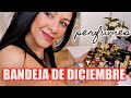 BANDEJA PERFUMES DE DICIEMBRE 💜 Rotación #21