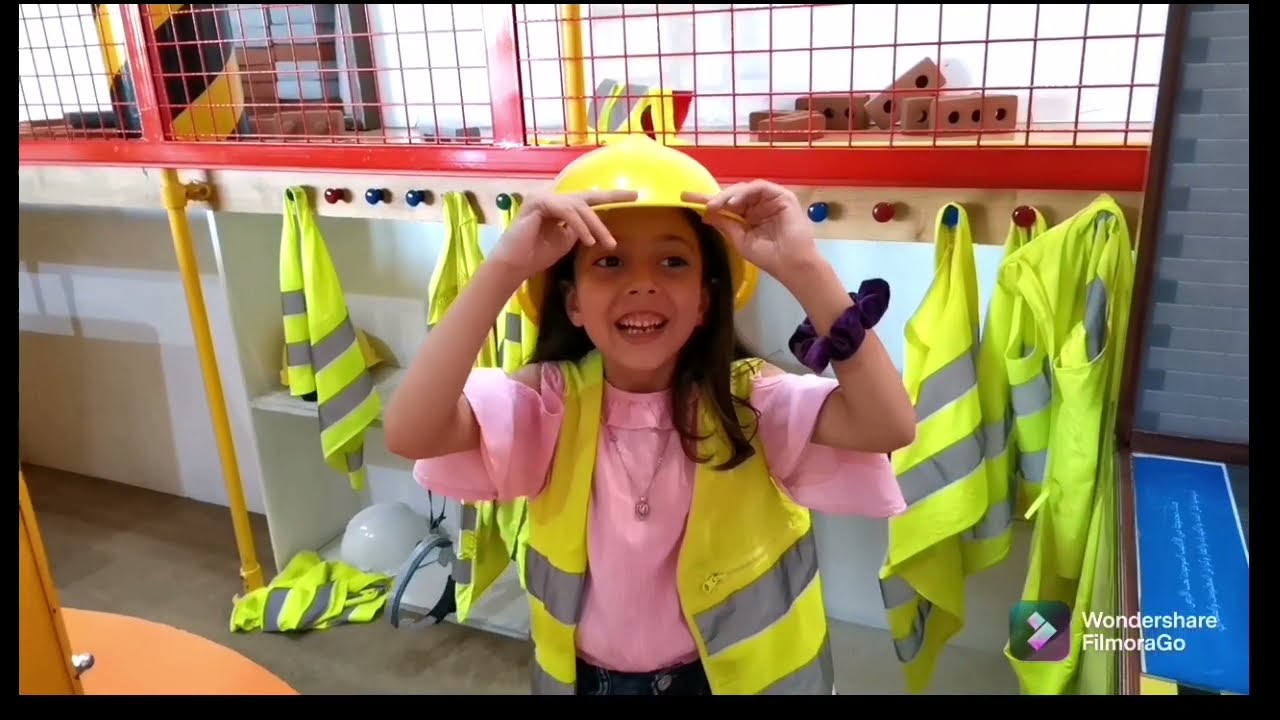 تعالو معنا متحف الأطفال Children's museum in Jordan