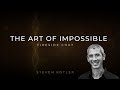 Steven Kotler - The Art of Impossible - Fireside Chat