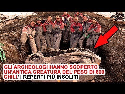 Video: Gli Archeologi Hanno Scoperto Cosa Mangiavano Gli Antichi Antenati Umani 1,2 Milioni Di Anni Fa - Visualizzazione Alternativa