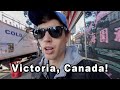 i went to victoria, british columbia... and this happened