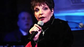 Liza Minnelli sings All By Myself