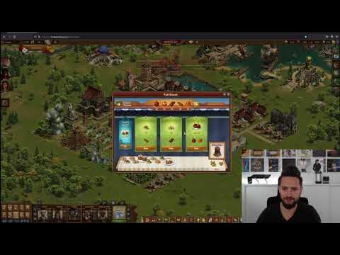 of Empires 2021 Herbst Event 2021 // Neues Eventgebäude mit