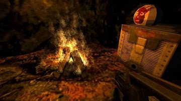 Old unfinished AVP2 map: 