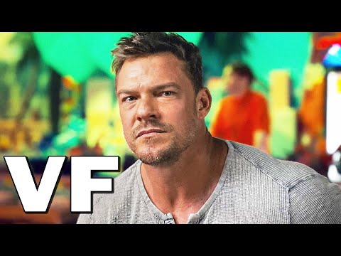 UNE JOURNÉE INCONTRÔLABLE Bande Annonce VF (2025) Alan Ritchson
