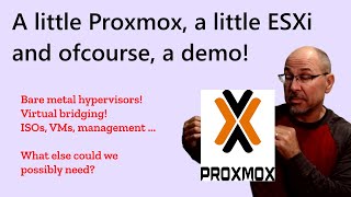 Famous Some bare metal hypervising ideas and some Proxmox Profile
