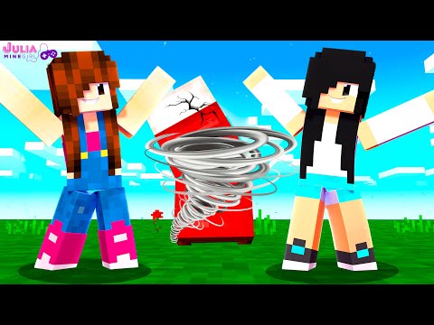 Minecraft Bed Wars - AS TRAPALHADAS EM AÇÃO! 