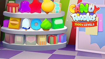 Candy Riddles: Free Match 3 PuzzleClever Apps Pte. Ltd. | game offline