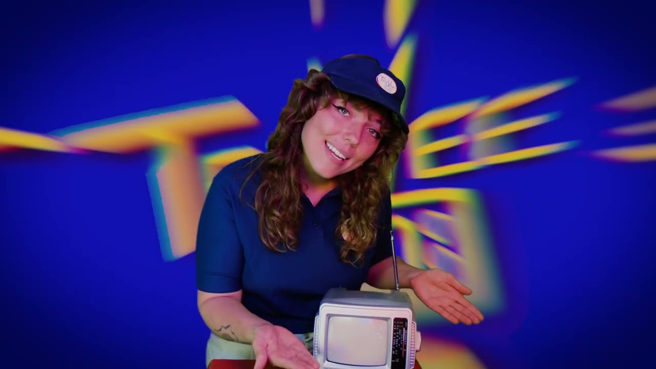Watch Kaycie Satterfield - TV (Official Music Video) on YouTube Watch Kaycie Satterfield - TV (Official Music Video) on YouTube