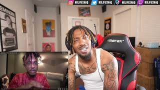 Juice WRLD WAS SPECIAL! FREESTYLE REACTION!!!)