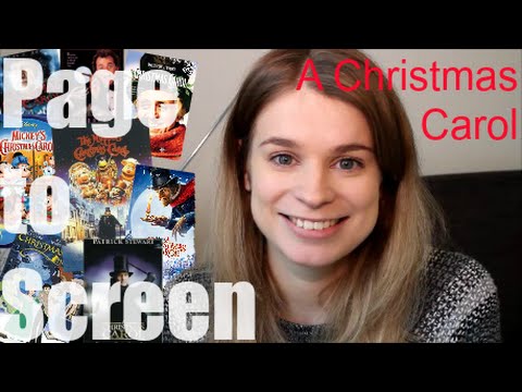 A Christmas Carol!
