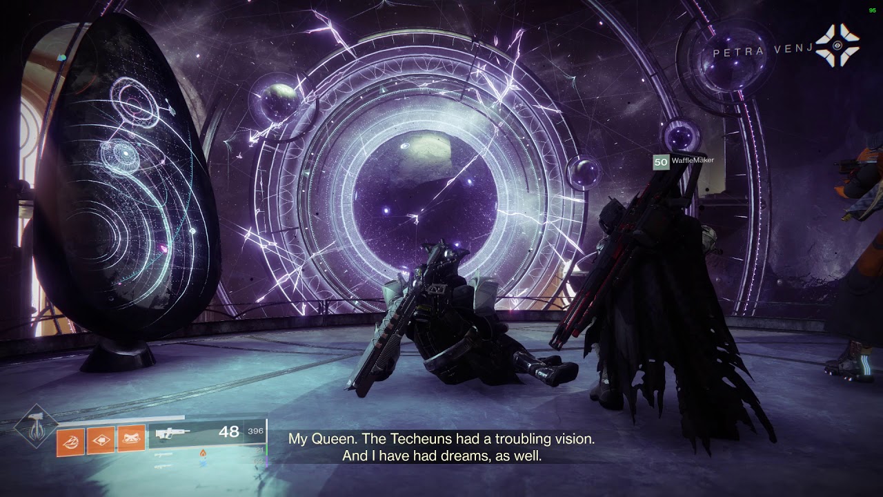 Destiny 2 - Offering to the oracle (week 14)