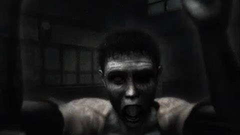 Fatal Frame IV - Katsuhito Kariya Encounter Theme