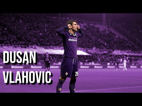 Dusan Vlahovic - Fiorentina - Serbian Sensation - Goals, Skills & Assists 2020/21