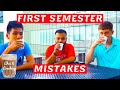 First Semester Mistakes & Surprises | Senior Advice For New Students In US