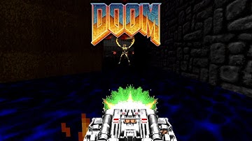 Final DOOM - TNT: Evilution - Part 2/2 - Ultra-Violence | Blind/Longplay/Playthrough [Ultra-Wide]