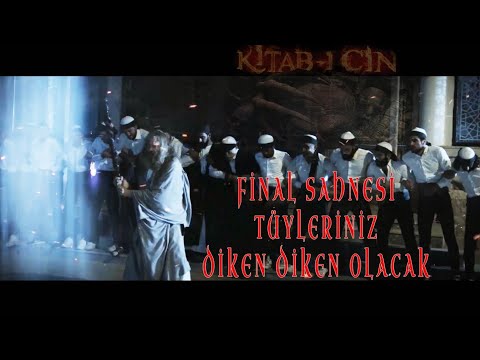 Kitab-ı Cin Final Özel Sahne