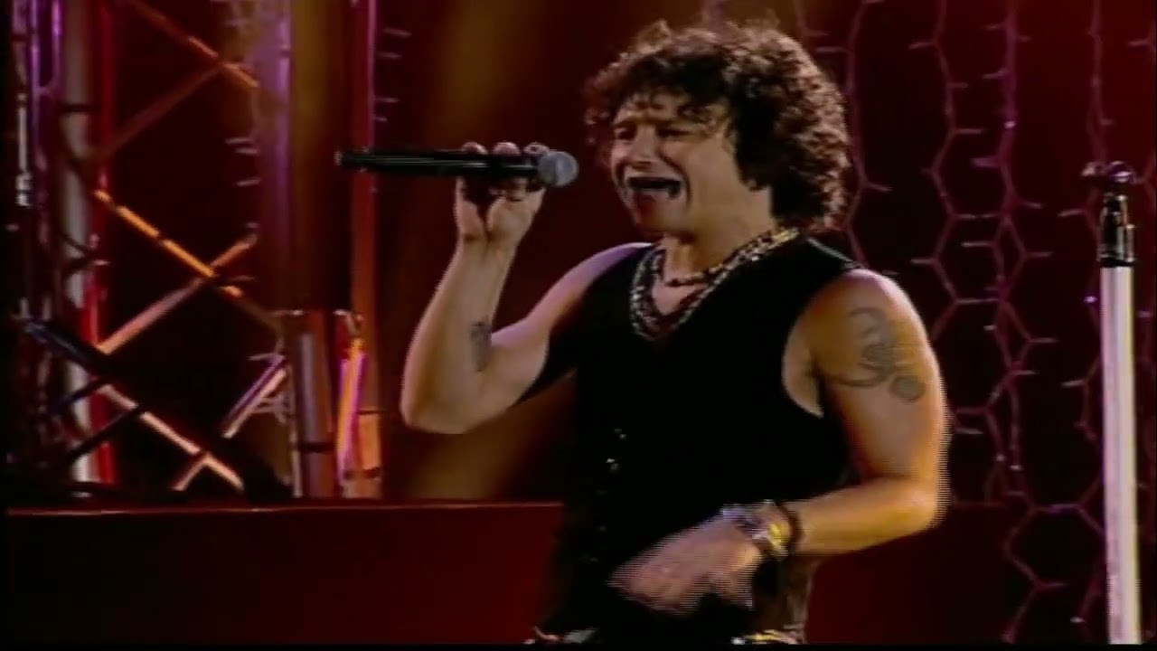 Héroes del Silencio Malas Intenciones 2007 YouTube Héroes del Silencio Malas Intenciones 2007 YouTube