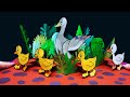 The ugly duckling pop up cardpart 1pop up card  best wishes card making pop up card ideas