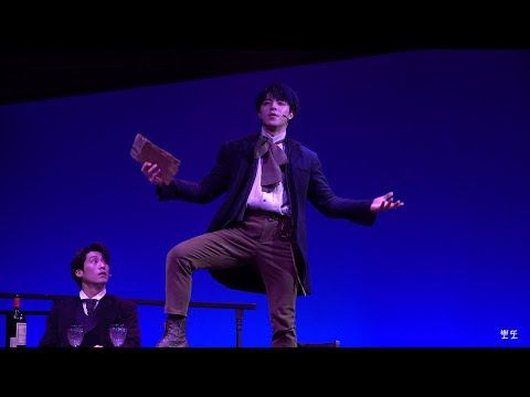 [4K] 221217 뮤지컬 랭보 밤공 스페셜 커튼콜 'M5 앉은뱅이들' (박정원 Focus)
