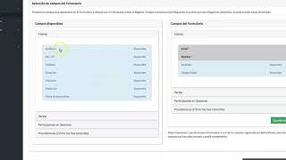 20 Formularios para Clientes AdminPhoto 2020