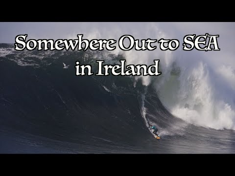 Somewhere Out to Sea in Ireland