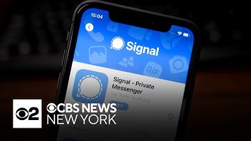 White House downplays Signal app security risks