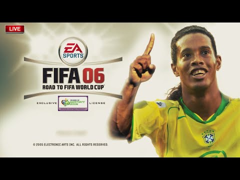 FIFA 06 Road To Fifa World Cup (Xbox 360)