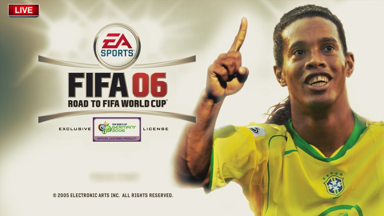 FIFA 06: Road to FIFA World Cup - Wikipedia