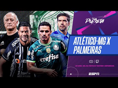 PALMEIRAS É FAVORITAÇO AO TÍTULO DA LIBERTADORES? #PuxetaESPN