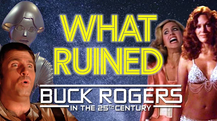 What RUINED Buck Rogers?