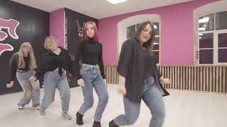 Dance cover - MAMAMOO Hip - rus озвучка