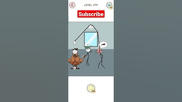 THIEF puzzle🧩 part 1 level 279 🤯solve ❤️#gameplay (Android IOS) #short #YouTubeShort DO SUBSCRIBE 🔥🔥