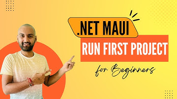 .NET MAUI: Building Your First Project and Understanding the Structure
