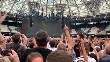 Muse @ London stadium 19’
