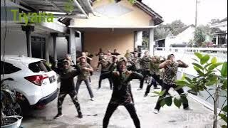 SENAM AEROBIC||DJ.LAYANGAN PUTUS||BY.TRYANA OBIC LOVERS