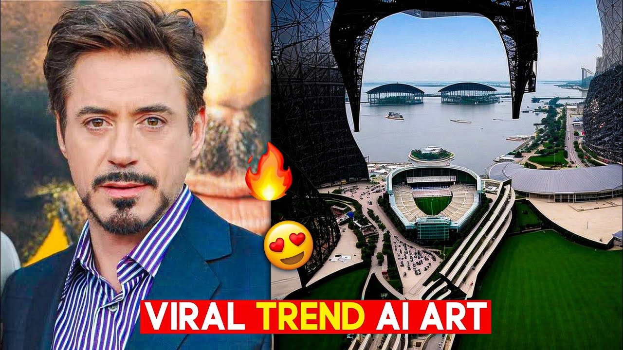 Copycat Image Viral AI Illusion Art Photo Editing🔥🔥 | Photo Art Kaise Banaye | New Ai ...