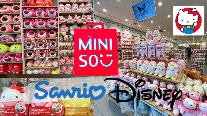 MINISO United States on Instagram: The Miniso x Care Bears