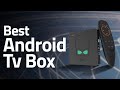 Best Android TV Box 2021- Supported 4K, WiFi ,Bluetooth & more!!