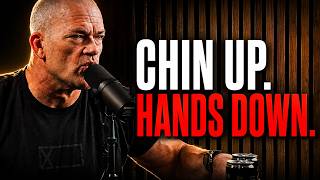 Jocko Stuns Huberman w/ How He Stays Ice Cold When Things Get Heated