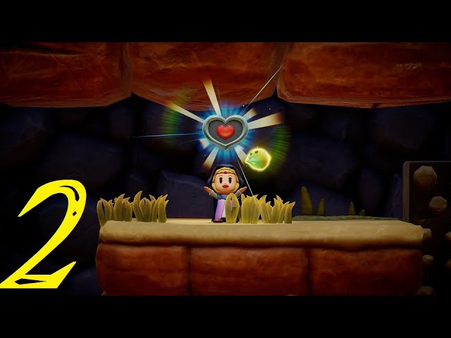 Be Still My Heart | The Legend of Zelda: Echoes of Wisdom (100% & No Commentary)